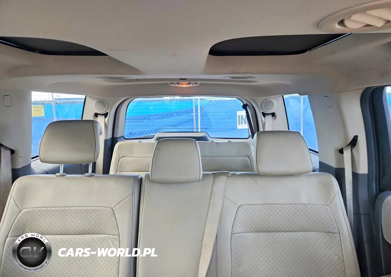 2011 Ford Flex Limited VIN:2FMGK5DCXBBD06811 - 10