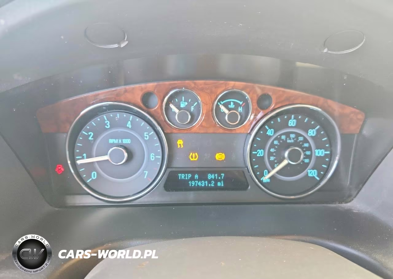 2011 Ford Flex Limited VIN:2FMGK5DCXBBD06811 - 9