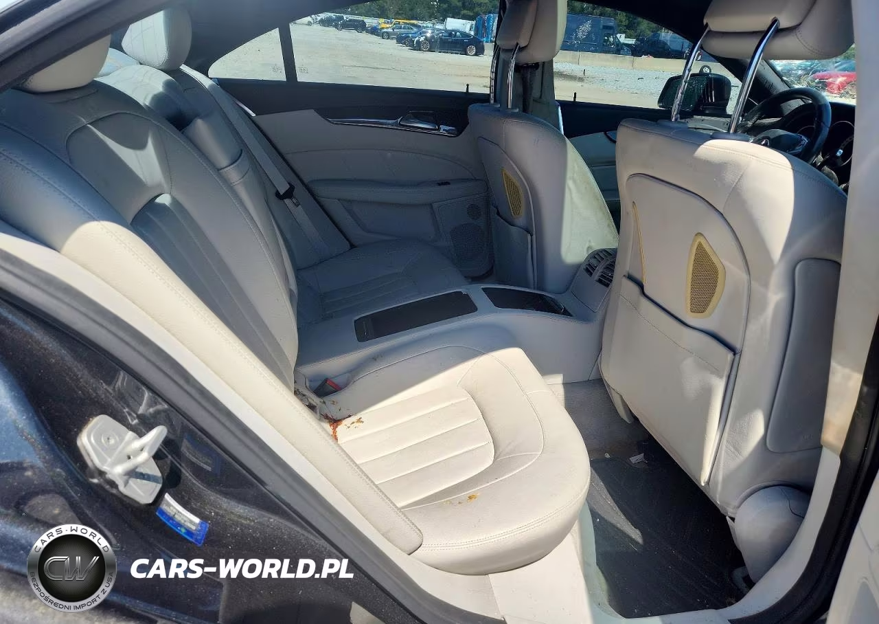 2016 Mercedes-Benz Cls 400 VIN:WDDLJ6FB2GA169839 - 10
