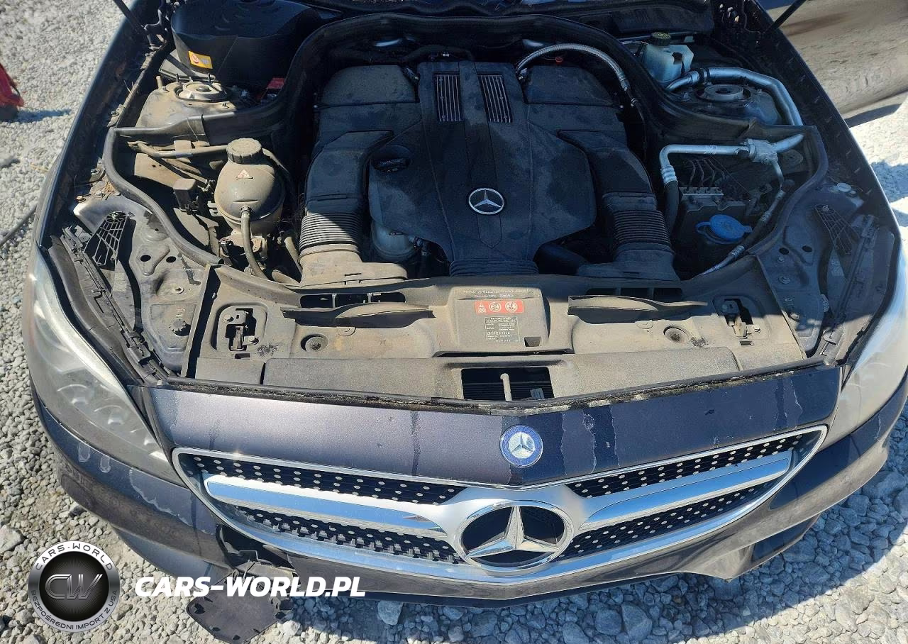 2016 Mercedes-Benz Cls 400 VIN:WDDLJ6FB2GA169839 - 11