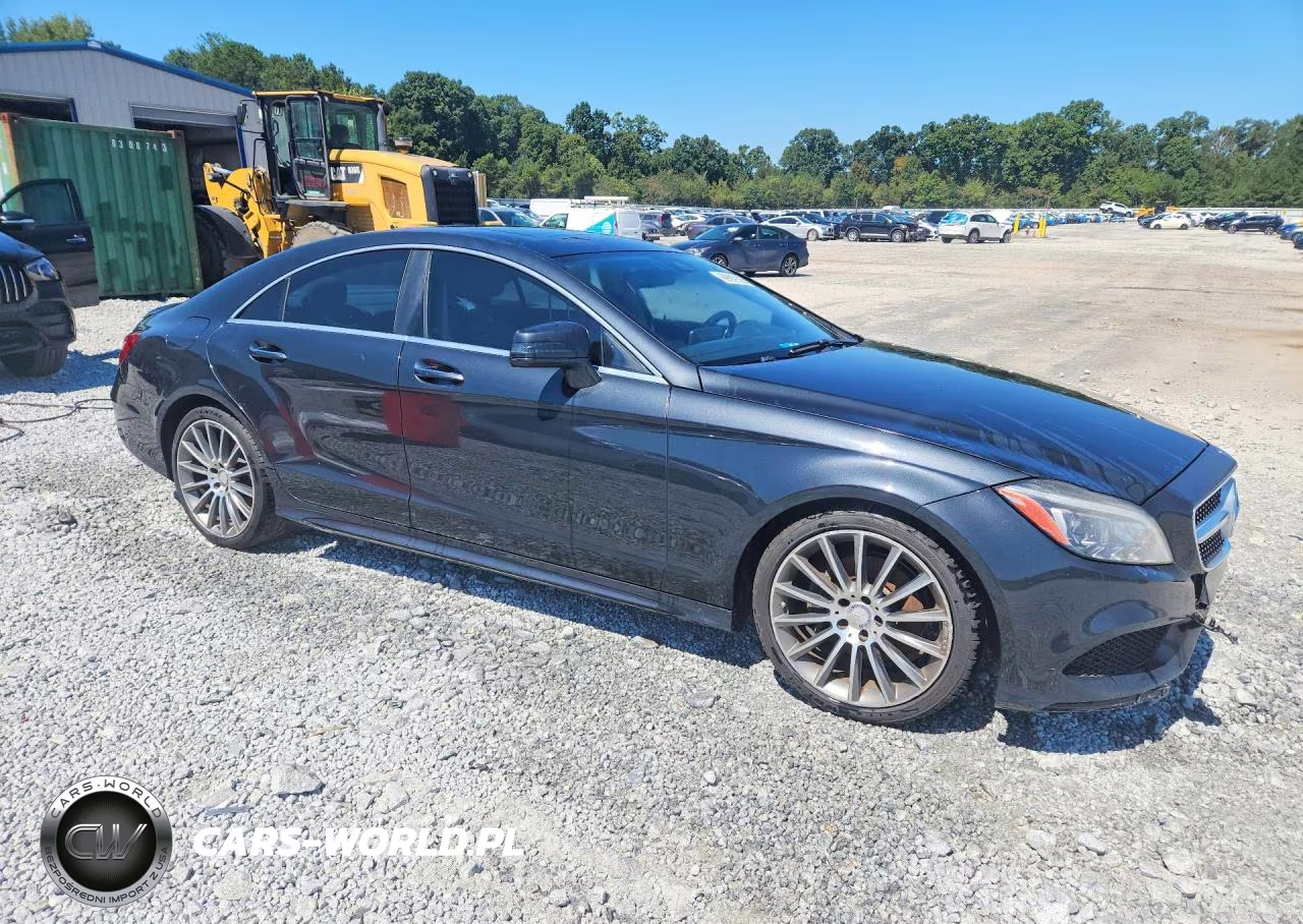 2016 Mercedes-Benz Cls 400 VIN:WDDLJ6FB2GA169839 - 4