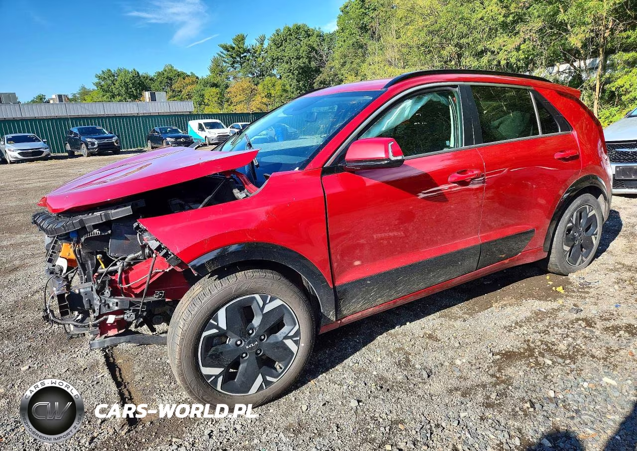 2023 Kia Niro Wind VIN:KNDCR3L12P5026427 - 1