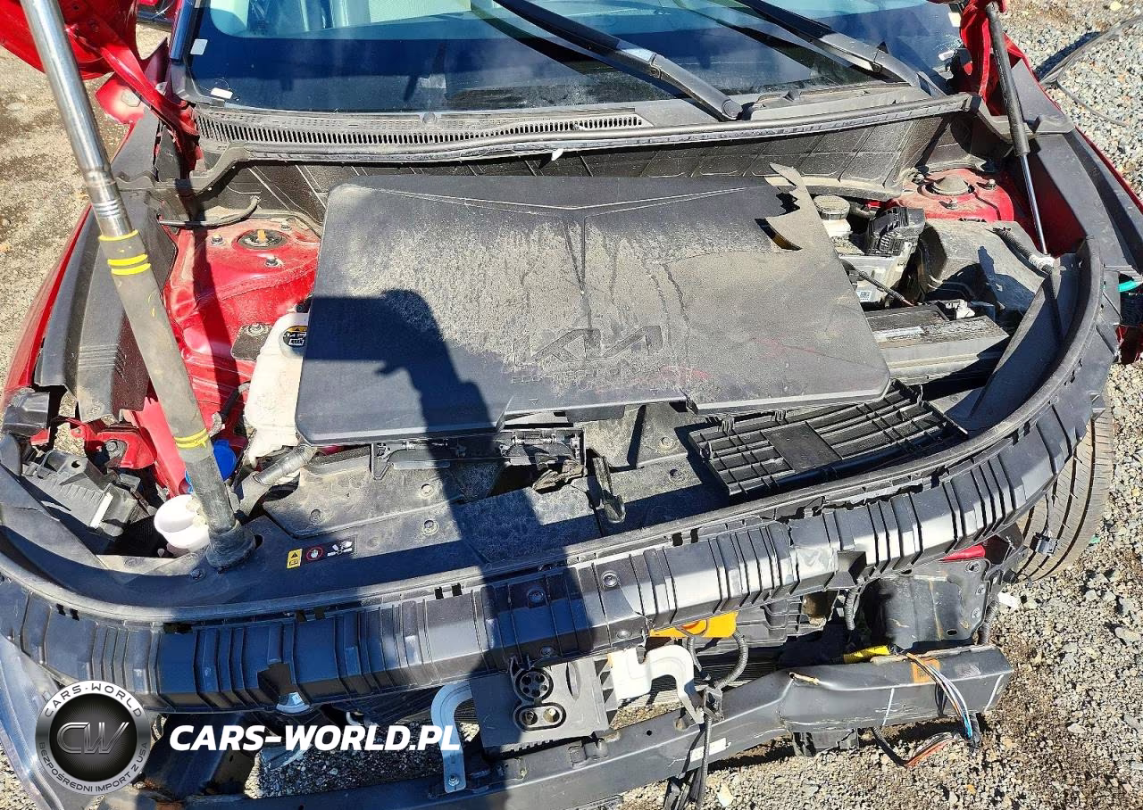 2023 Kia Niro Wind VIN:KNDCR3L12P5026427 - 11