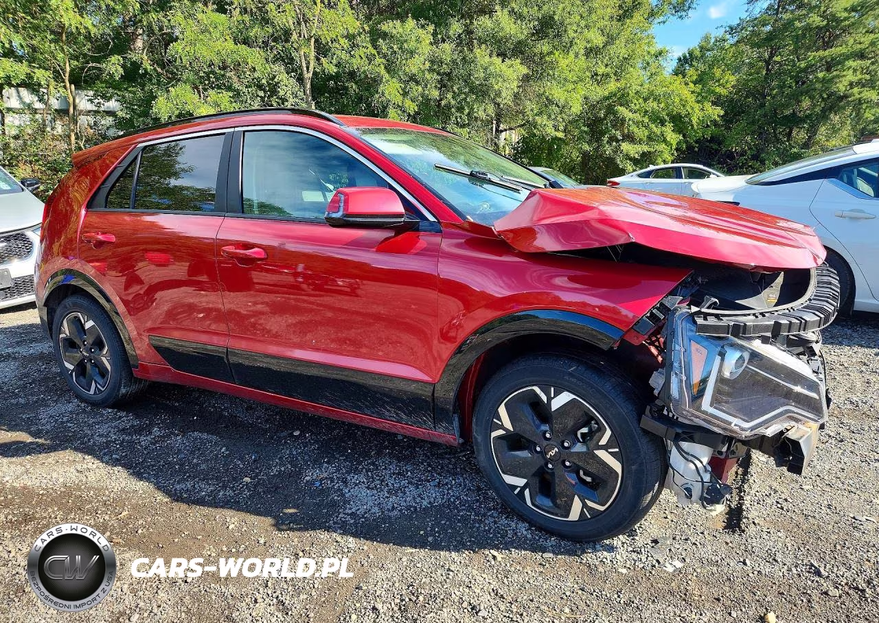 2023 Kia Niro Wind VIN:KNDCR3L12P5026427 - 4