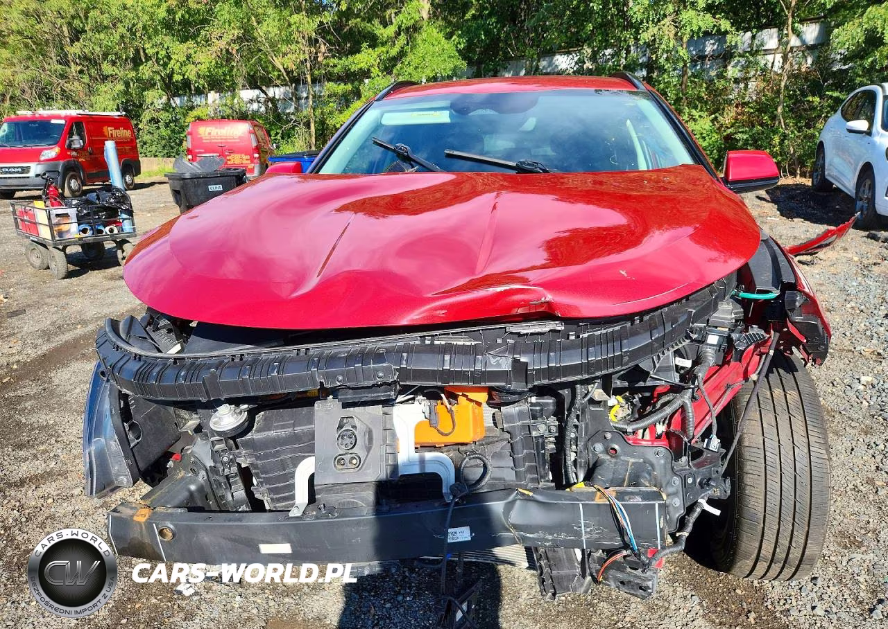 2023 Kia Niro Wind VIN:KNDCR3L12P5026427 - 5