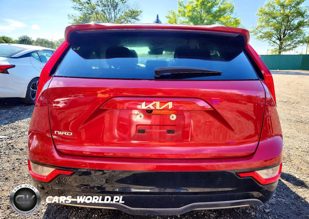 2023 Kia Niro Wind VIN:KNDCR3L12P5026427 - 6