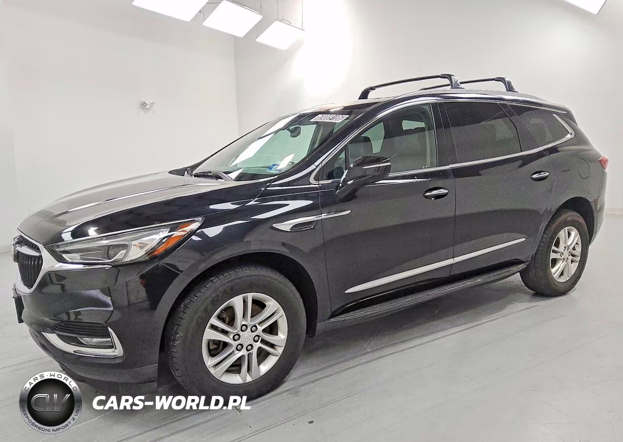 2018 Buick Enclave Essence – zdjęcie 1 z 13