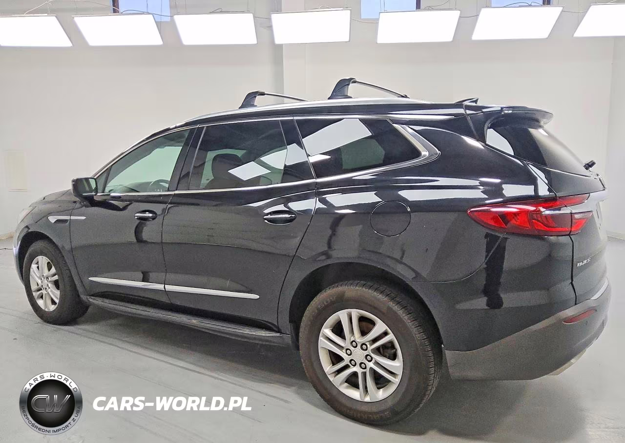 2018 Buick Enclave Essence VIN:5GAEVAKW6JJ204930 - 2