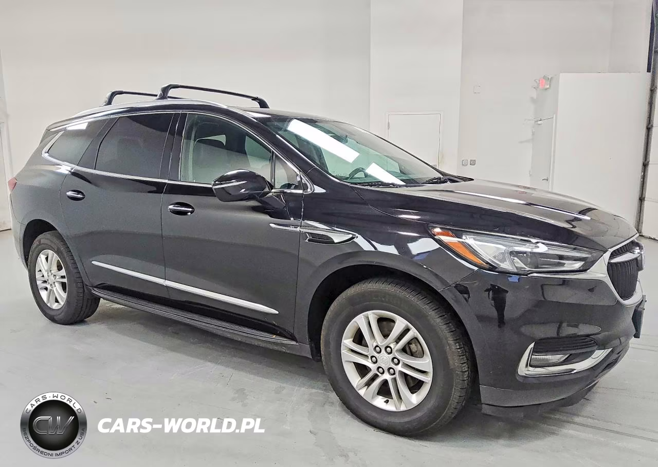 2018 Buick Enclave Essence VIN:5GAEVAKW6JJ204930 - 4