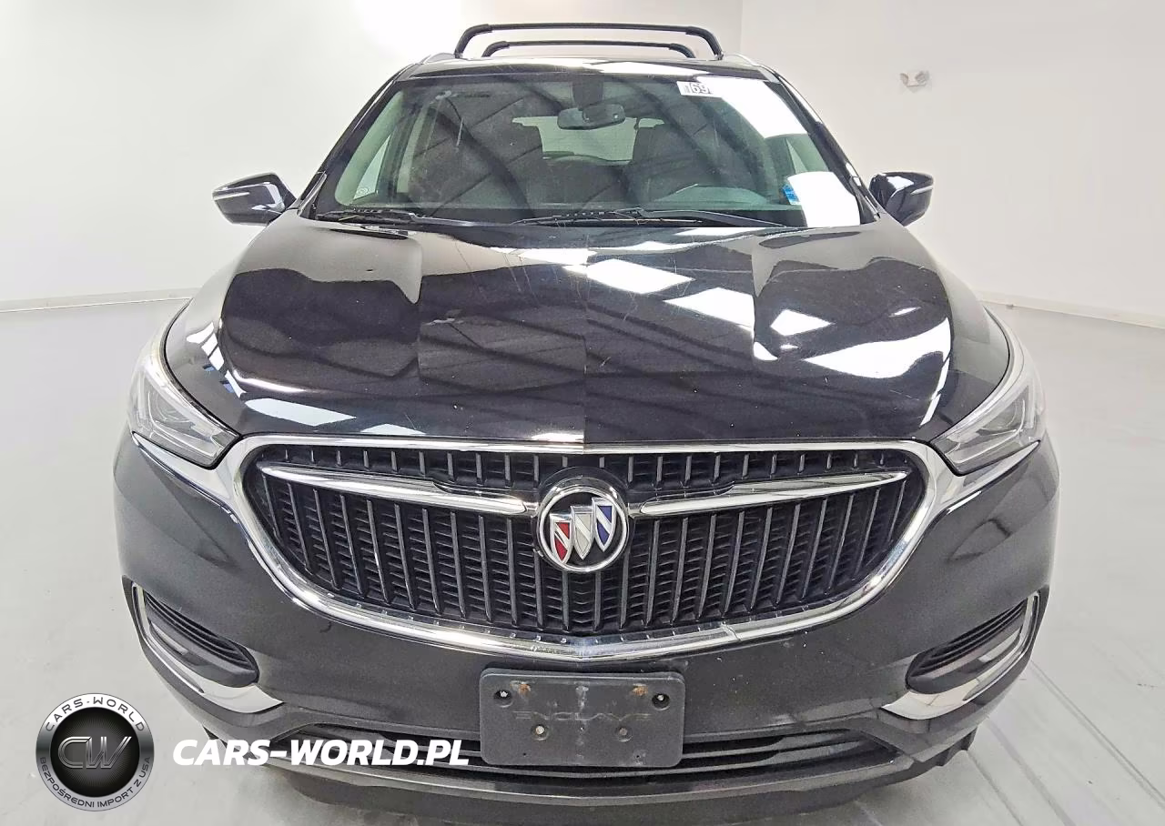 2018 Buick Enclave Essence VIN:5GAEVAKW6JJ204930 - 5