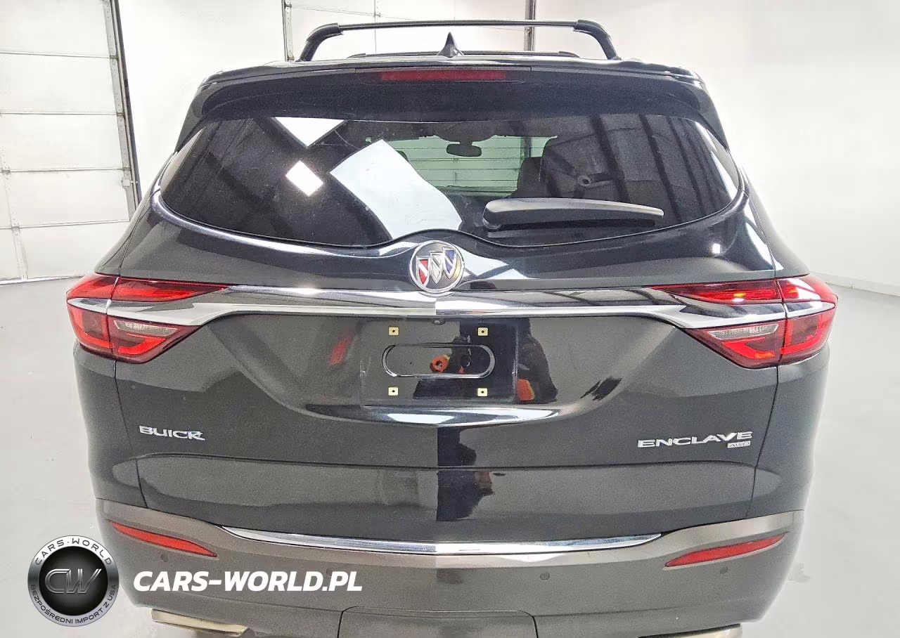 2018 Buick Enclave Essence VIN:5GAEVAKW6JJ204930 - 6