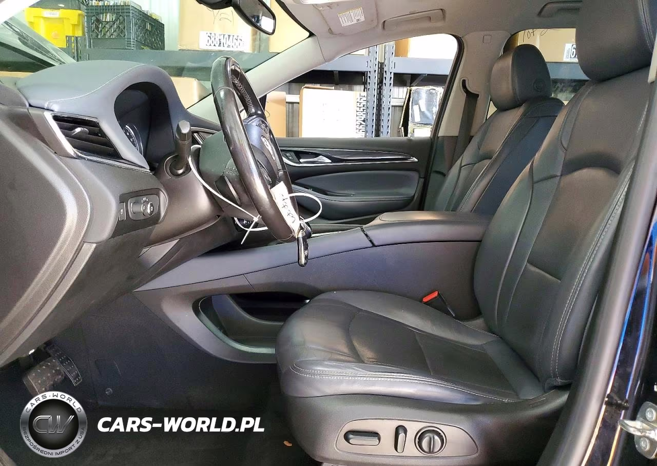 2018 Buick Enclave Essence VIN:5GAEVAKW6JJ204930 - 7