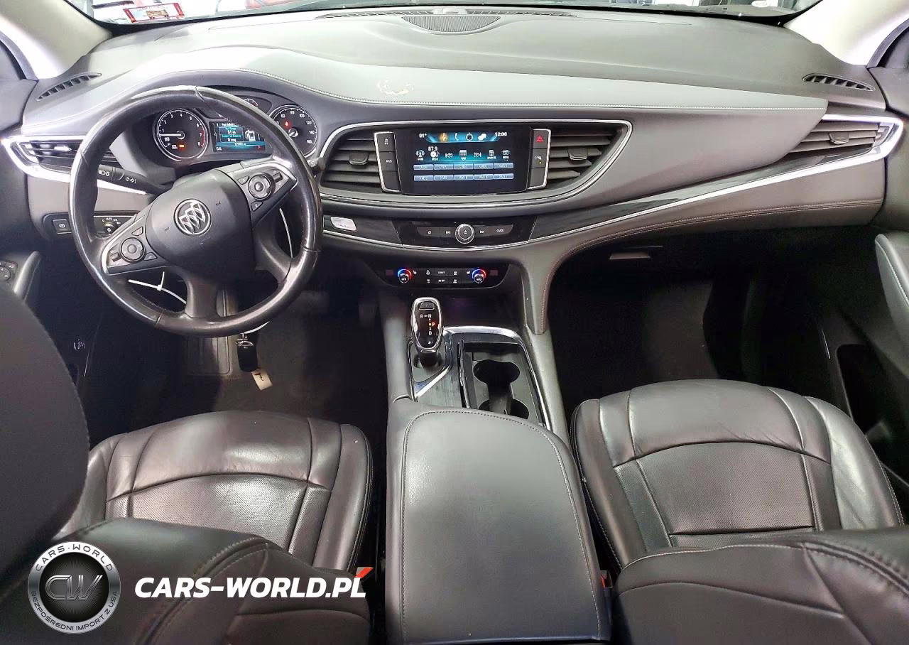 2018 Buick Enclave Essence VIN:5GAEVAKW6JJ204930 - 8