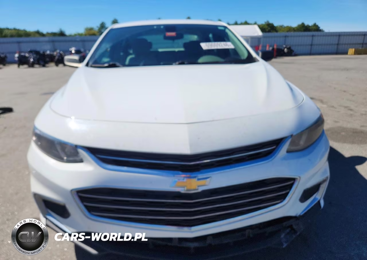 2016 Chevrolet Malibu Ls VIN:1G1ZB5ST9GF290065 - 5