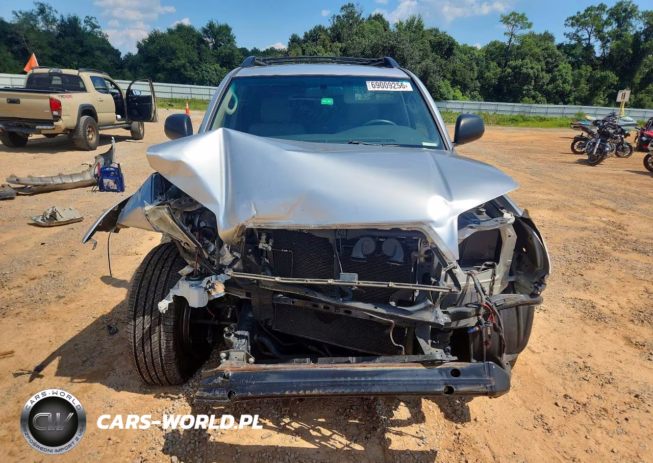 2006 Toyota 4Runner Sr5 VIN:JTEZU14R660080936 - 5