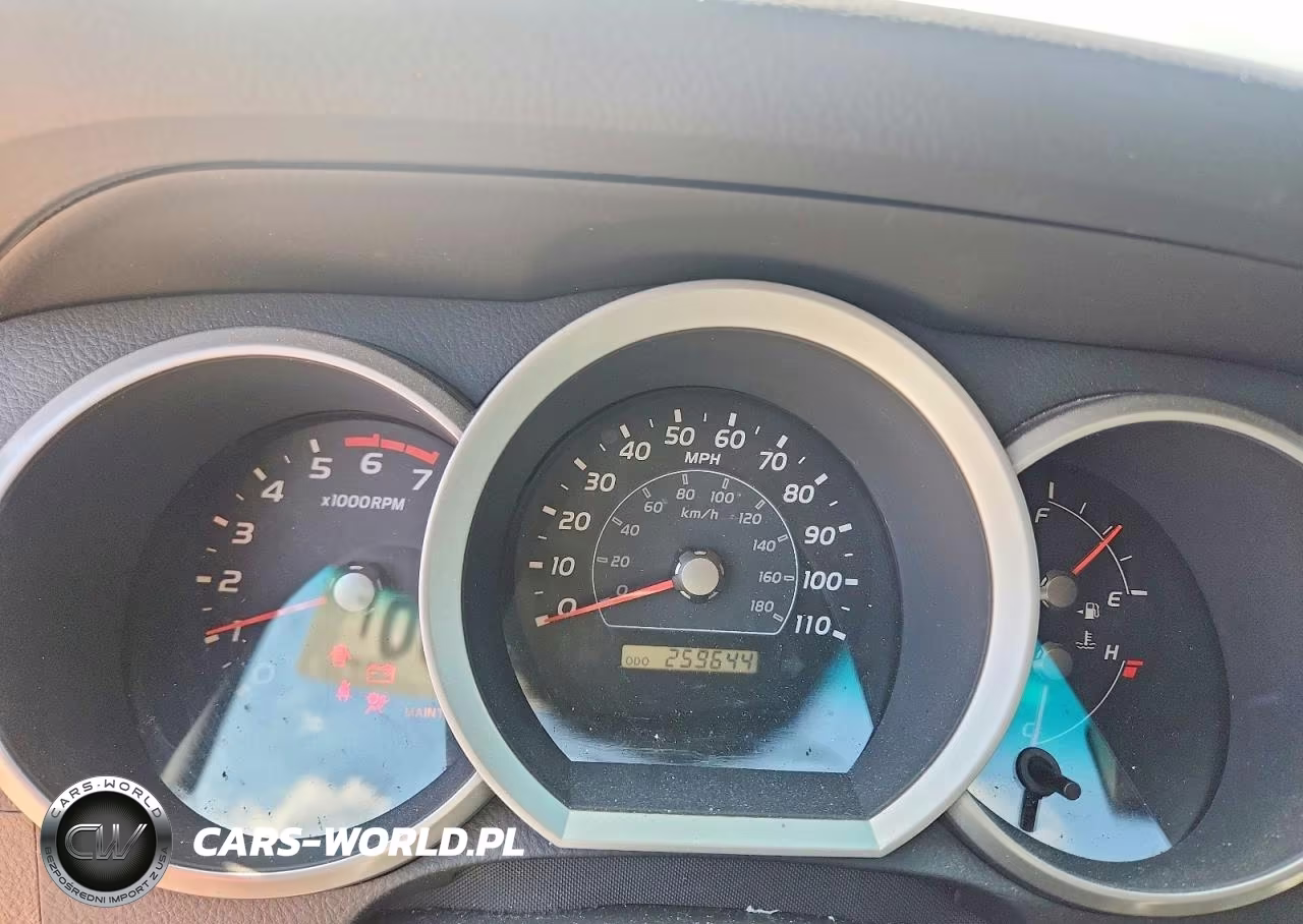 2006 Toyota 4Runner Sr5 VIN:JTEZU14R660080936 - 9