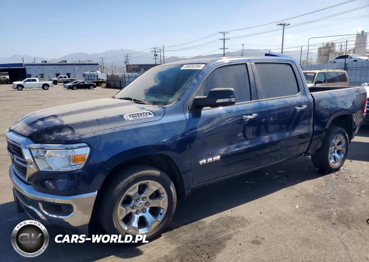 2019 Ram 1500 Big Horn-Lone Star – zdjęcie 1 z 13