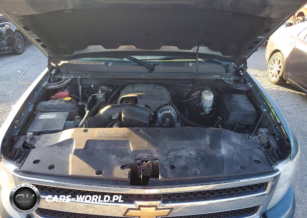 2010 Chevrolet Silverado K1500 Lt VIN:3GCRKSE38AG176484 - 11