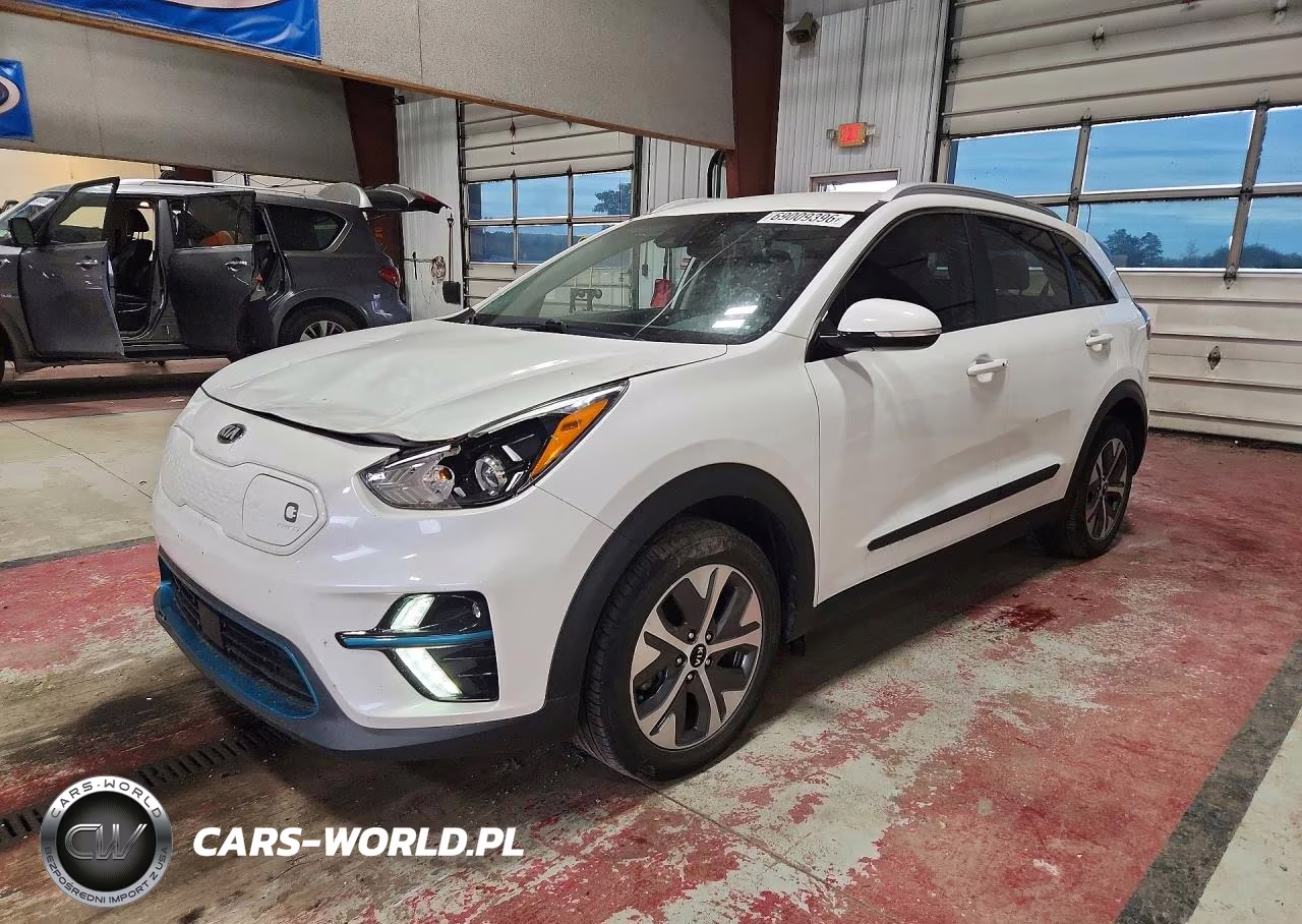 2020 Kia Niro Ex VIN:KNDCC3LG4L5036702 - 1