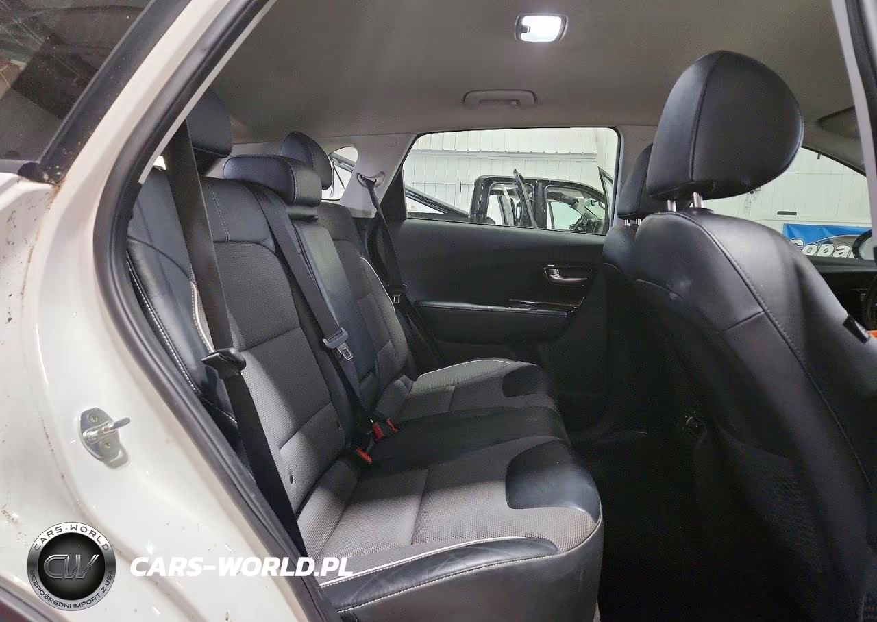 2020 Kia Niro Ex VIN:KNDCC3LG4L5036702 - 10