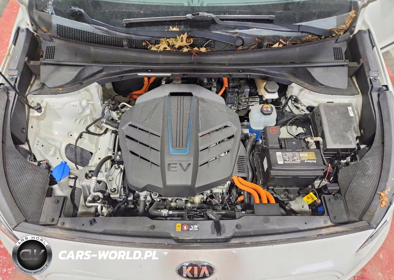 2020 Kia Niro Ex VIN:KNDCC3LG4L5036702 - 11