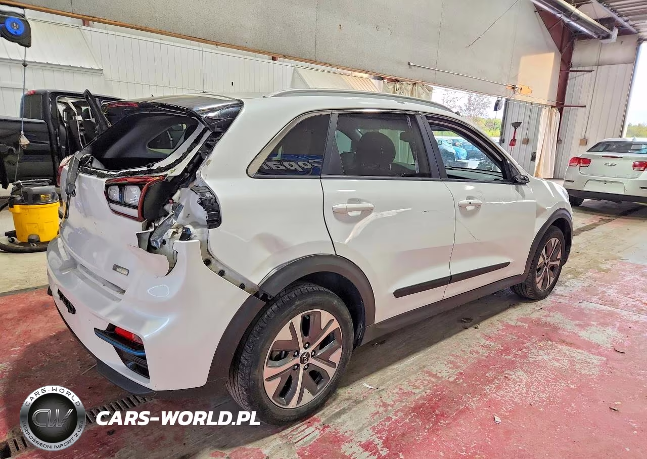 2020 Kia Niro Ex VIN:KNDCC3LG4L5036702 - 3