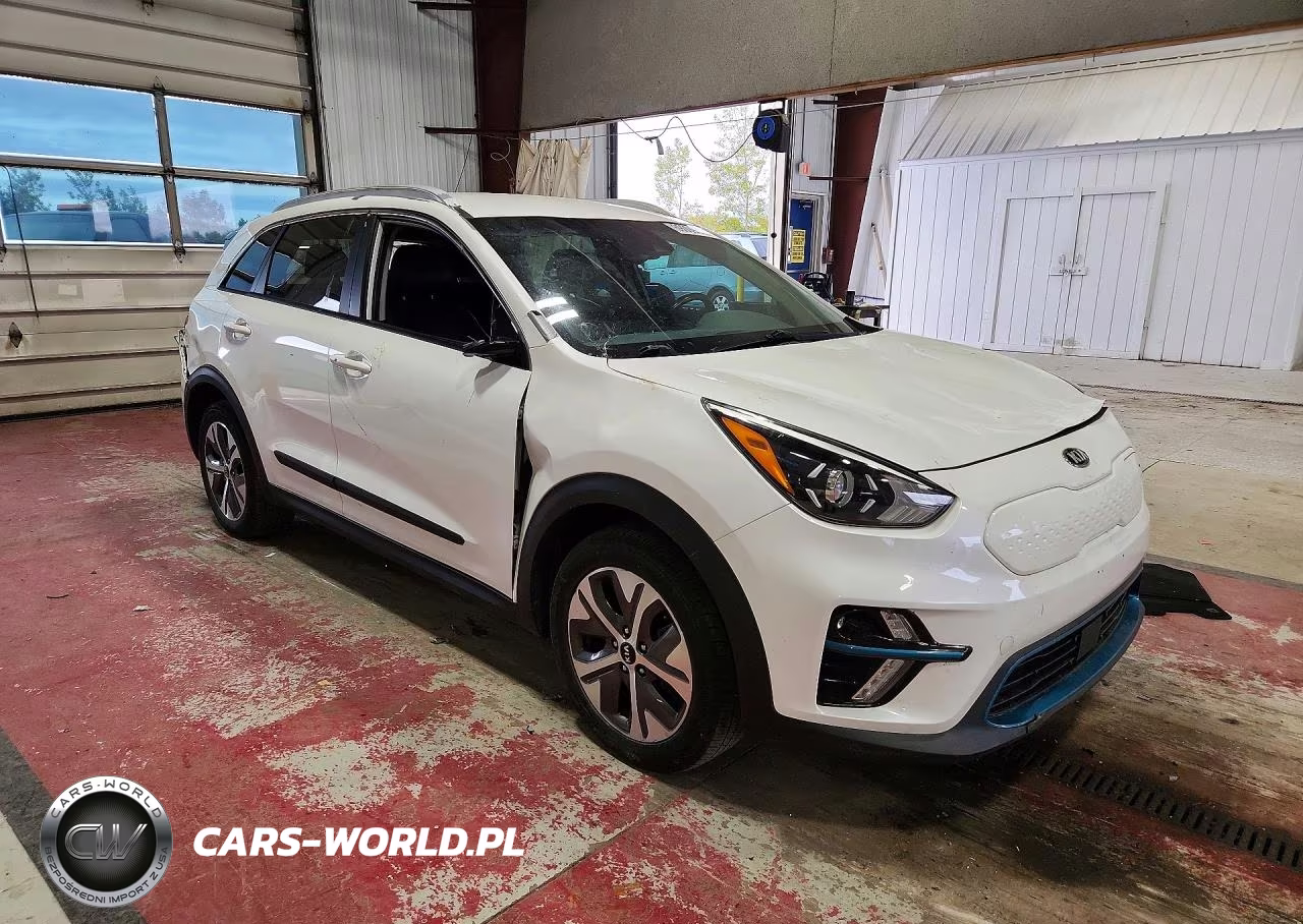 2020 Kia Niro Ex VIN:KNDCC3LG4L5036702 - 4