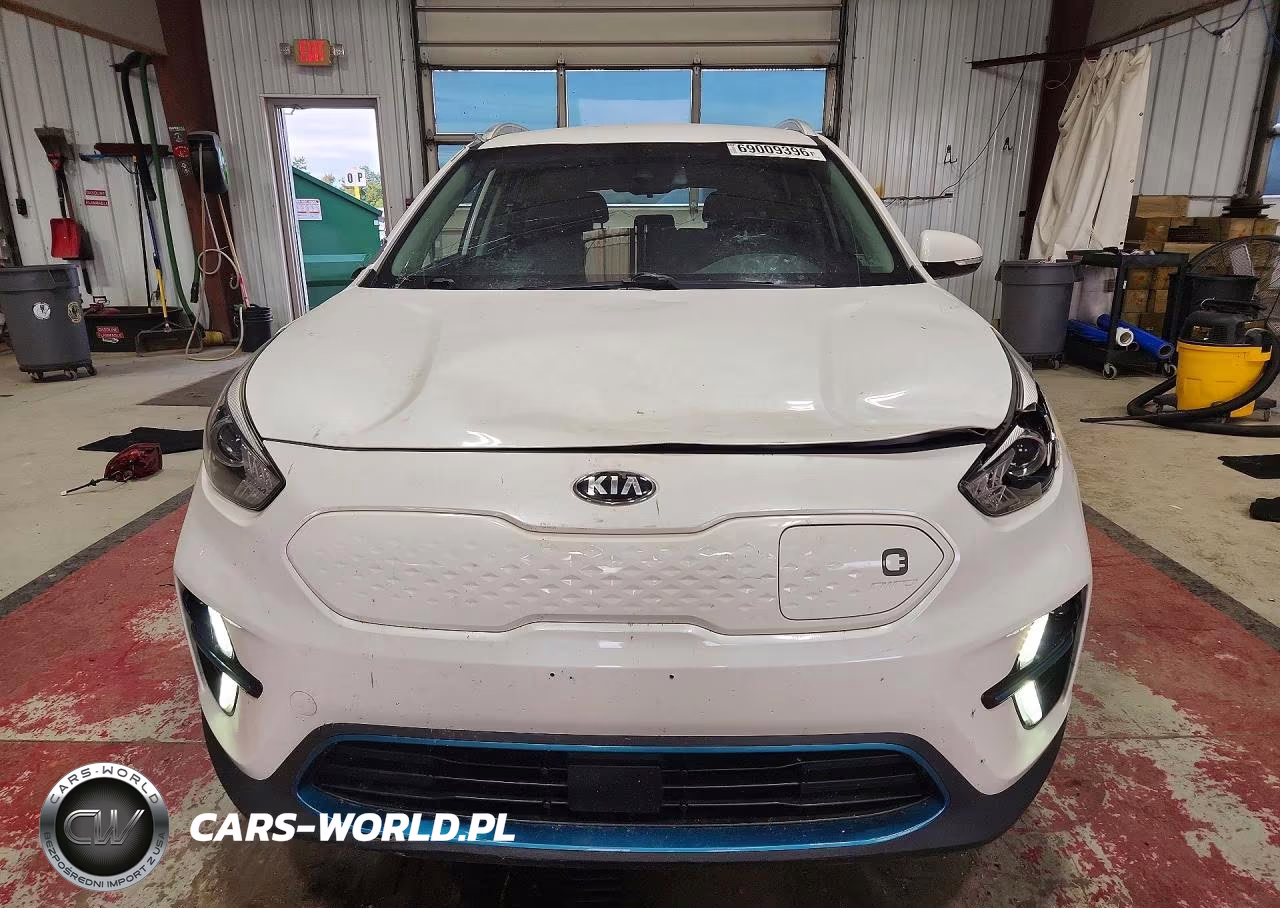 2020 Kia Niro Ex VIN:KNDCC3LG4L5036702 - 5