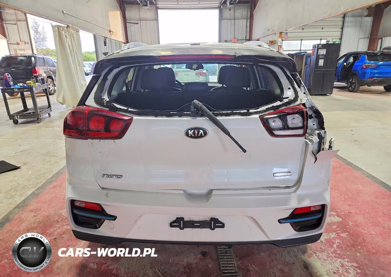 2020 Kia Niro Ex VIN:KNDCC3LG4L5036702 - 6