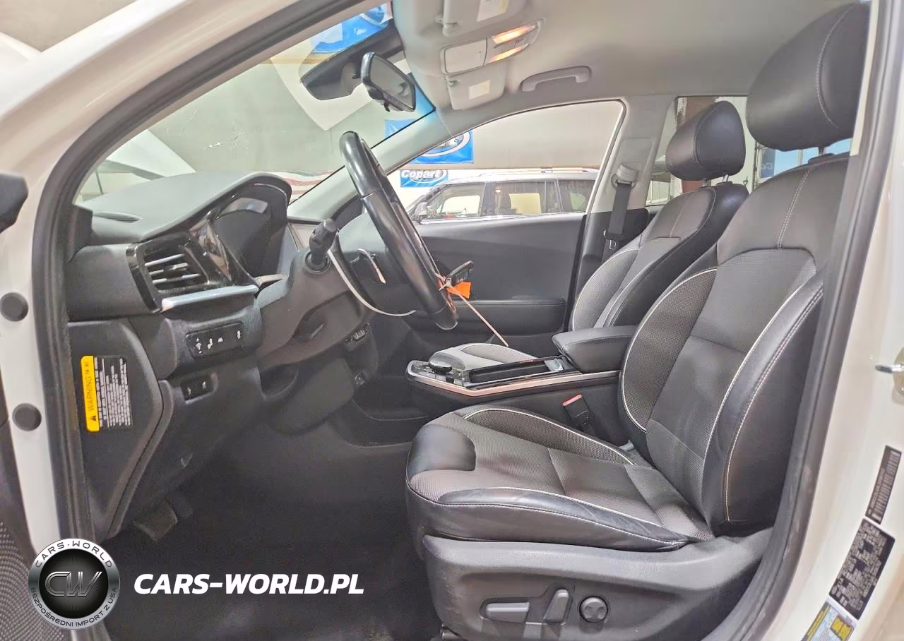 2020 Kia Niro Ex VIN:KNDCC3LG4L5036702 - 7