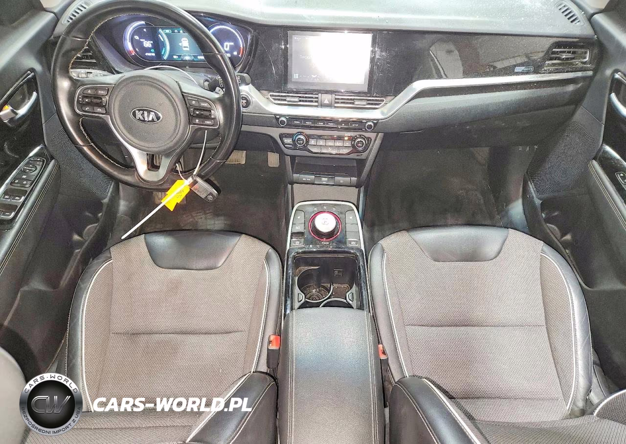 2020 Kia Niro Ex VIN:KNDCC3LG4L5036702 - 8