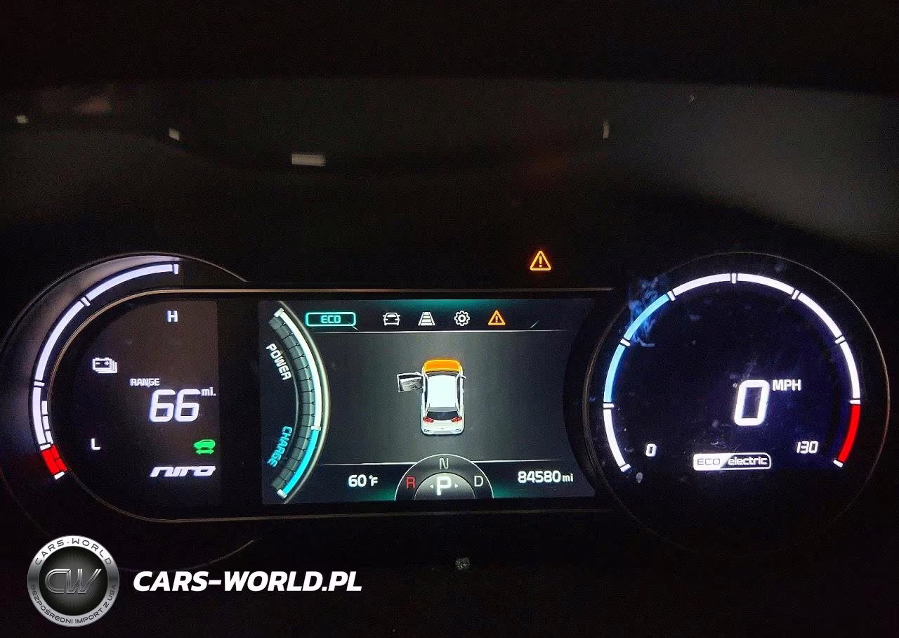2020 Kia Niro Ex VIN:KNDCC3LG4L5036702 - 9