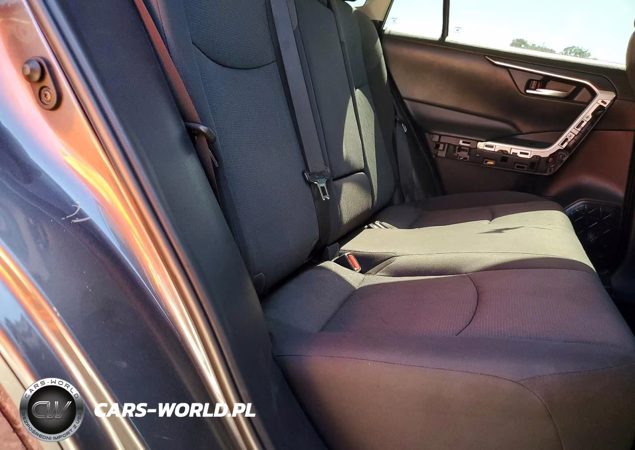 2019 Toyota Rav4 Xle VIN:2T3W1RFV2KW003057 - 11