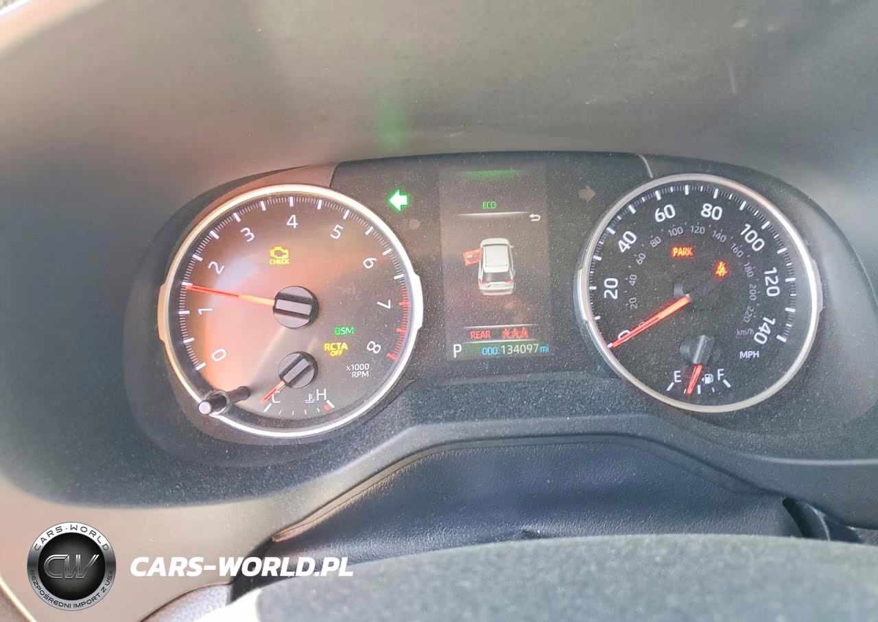 2019 Toyota Rav4 Xle VIN:2T3W1RFV2KW003057 - 9