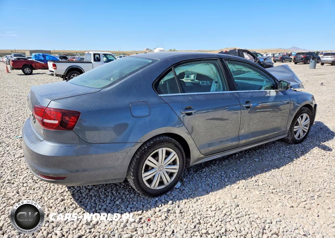 2017 Volkswagen Jetta S VIN:3VW2B7AJ9HM234713 - 3