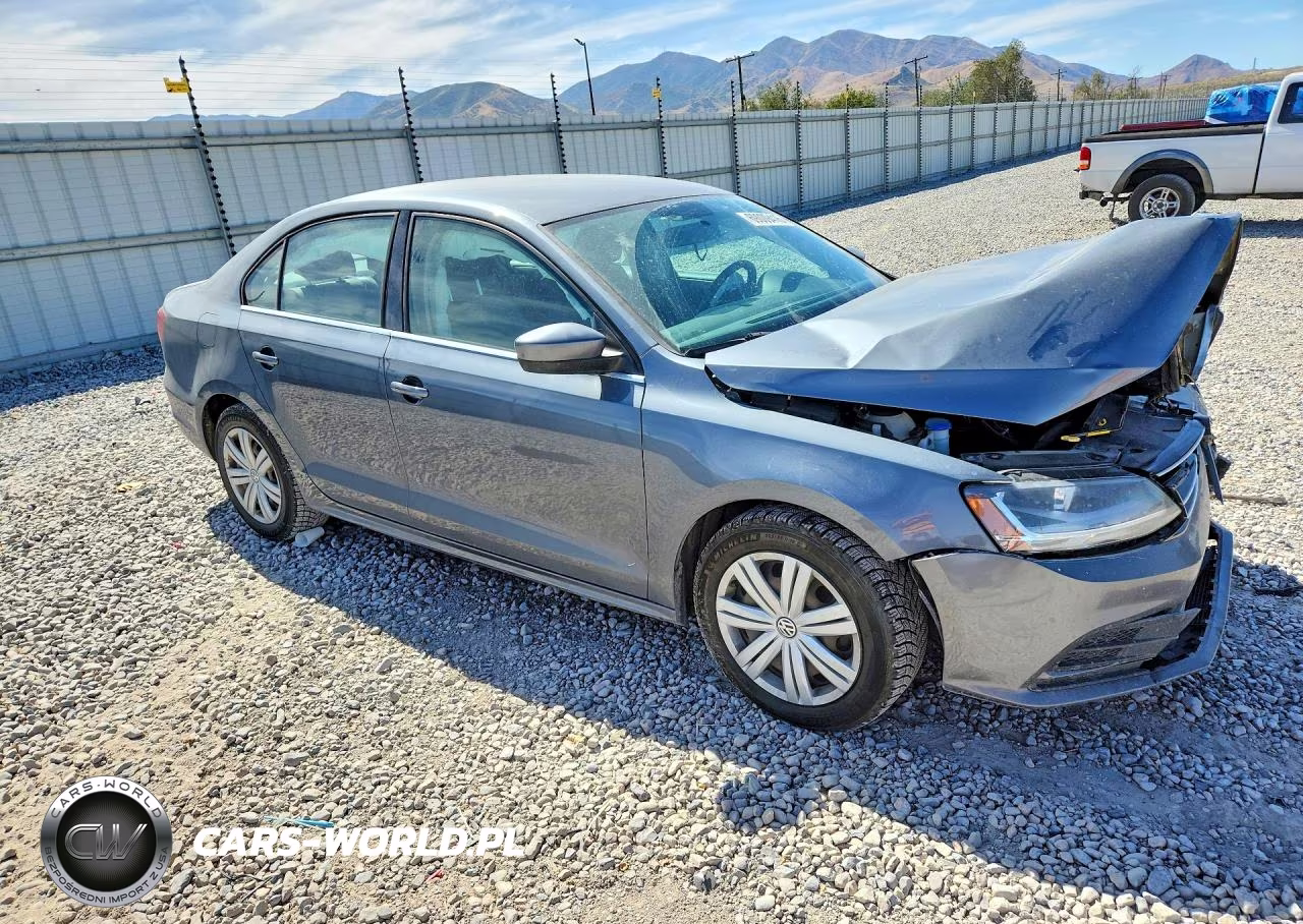 2017 Volkswagen Jetta S VIN:3VW2B7AJ9HM234713 - 4