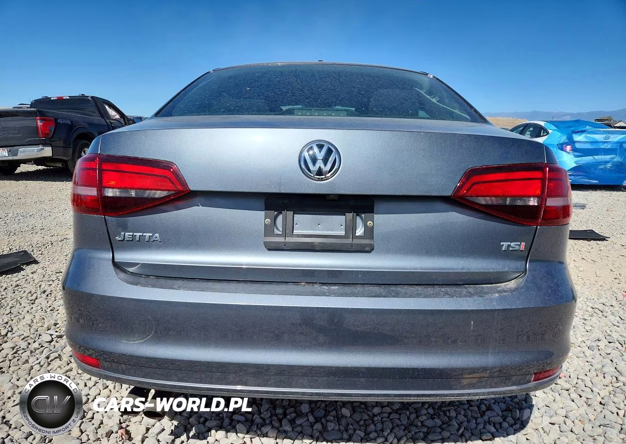 2017 Volkswagen Jetta S VIN:3VW2B7AJ9HM234713 - 6