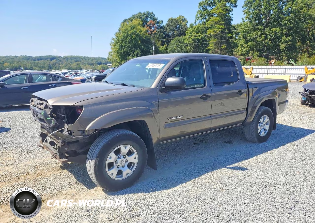2013 Toyota Tacoma V6 – zdjęcie 1 z 12