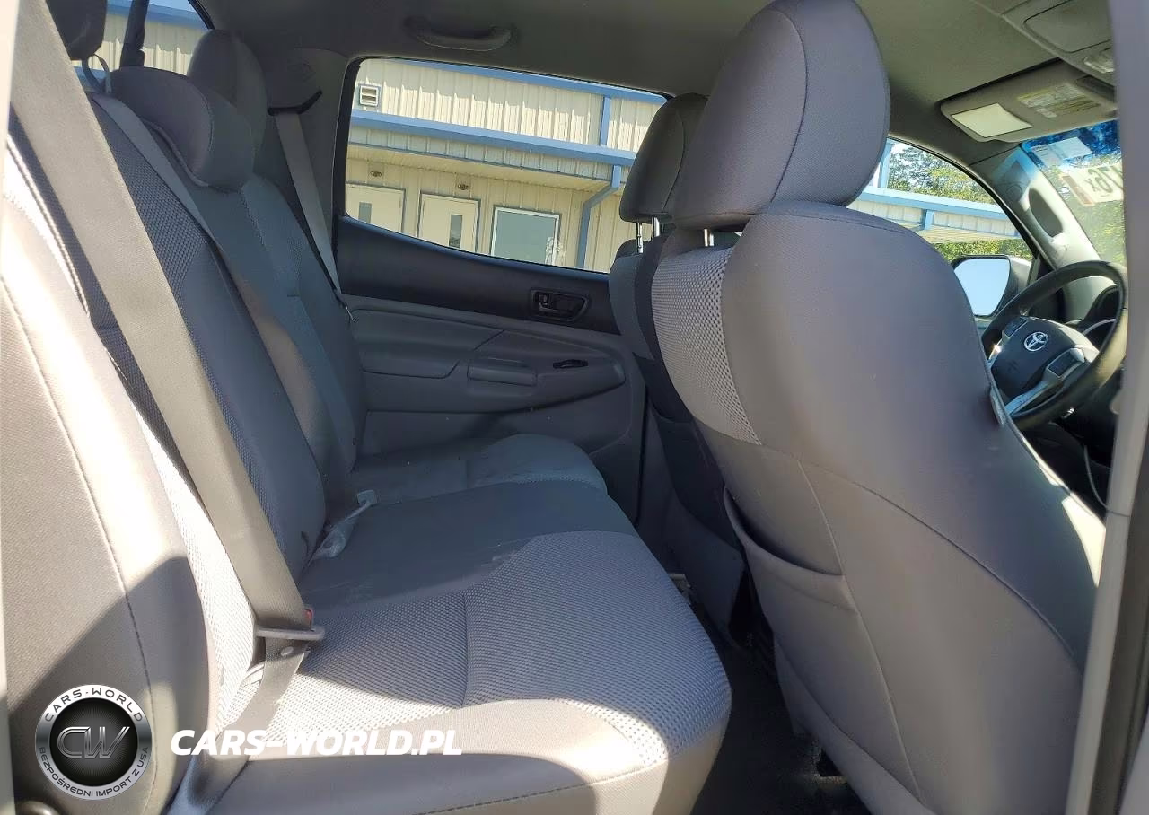 2013 Toyota Tacoma V6 VIN:5TFLU4EN0DX065585 - 10