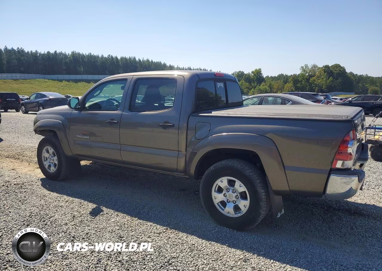2013 Toyota Tacoma V6 VIN:5TFLU4EN0DX065585 - 2