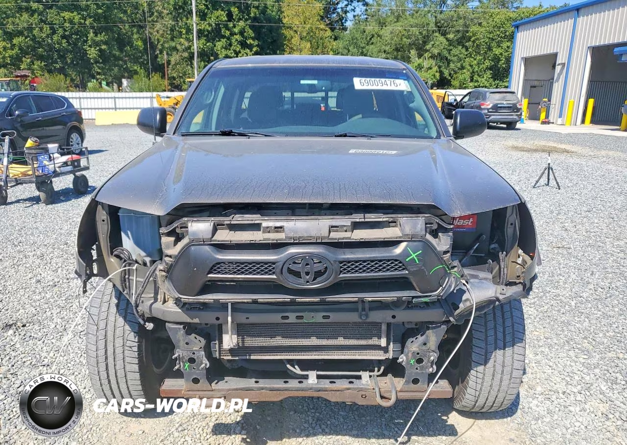 2013 Toyota Tacoma V6 VIN:5TFLU4EN0DX065585 - 5