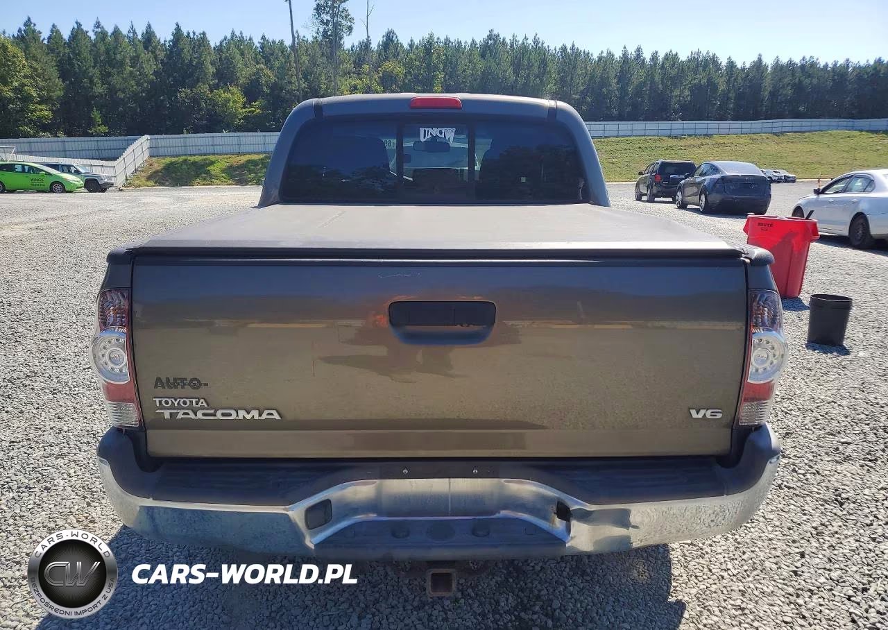 2013 Toyota Tacoma V6 VIN:5TFLU4EN0DX065585 - 6