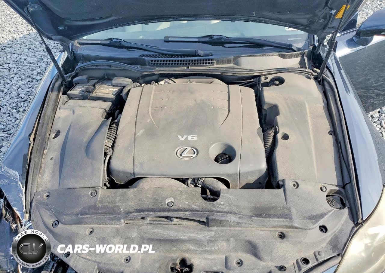 2011 Lexus Is 250 VIN:JTHCF5C26B5047916 - 11