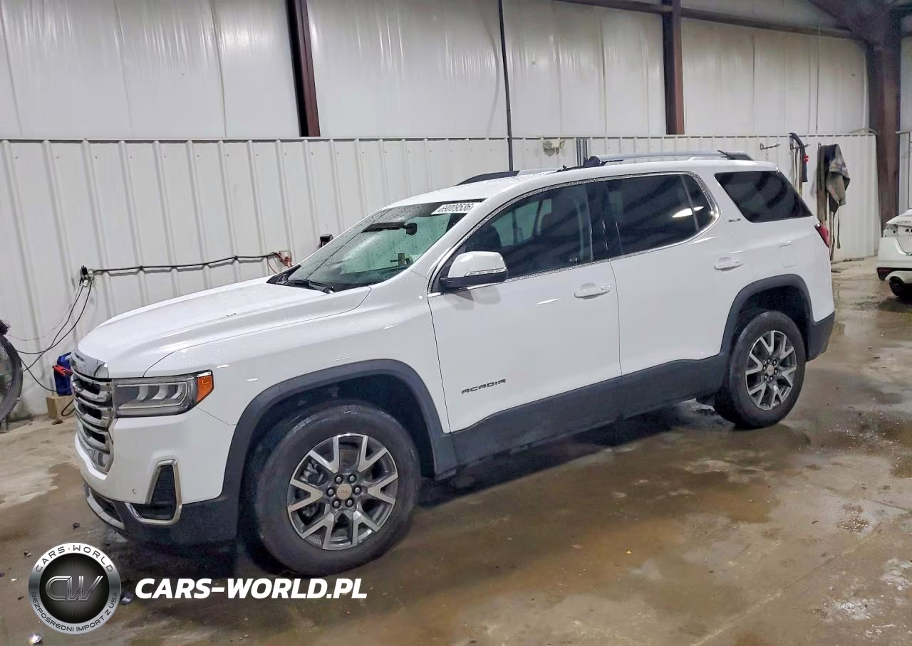 2022 GMC Acadia Sle