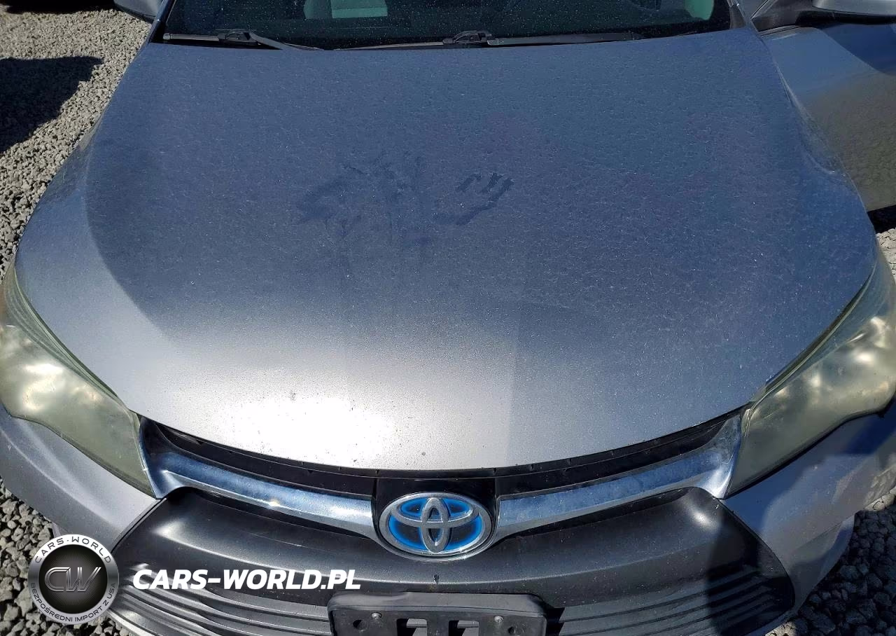 2015 Toyota Camry Hybrid Le VIN:4T1BD1FK4FU163193 - 11