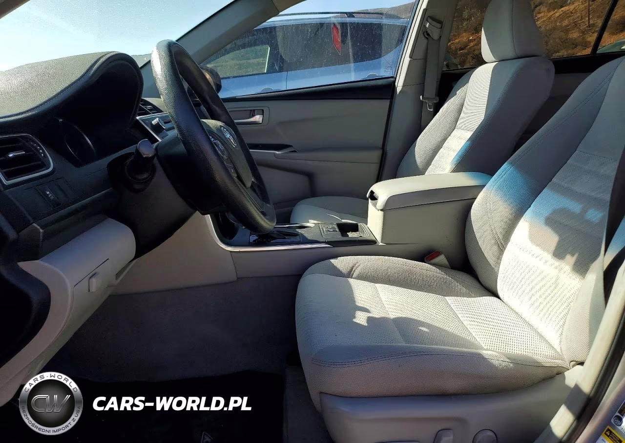 2015 Toyota Camry Hybrid Le VIN:4T1BD1FK4FU163193 - 7