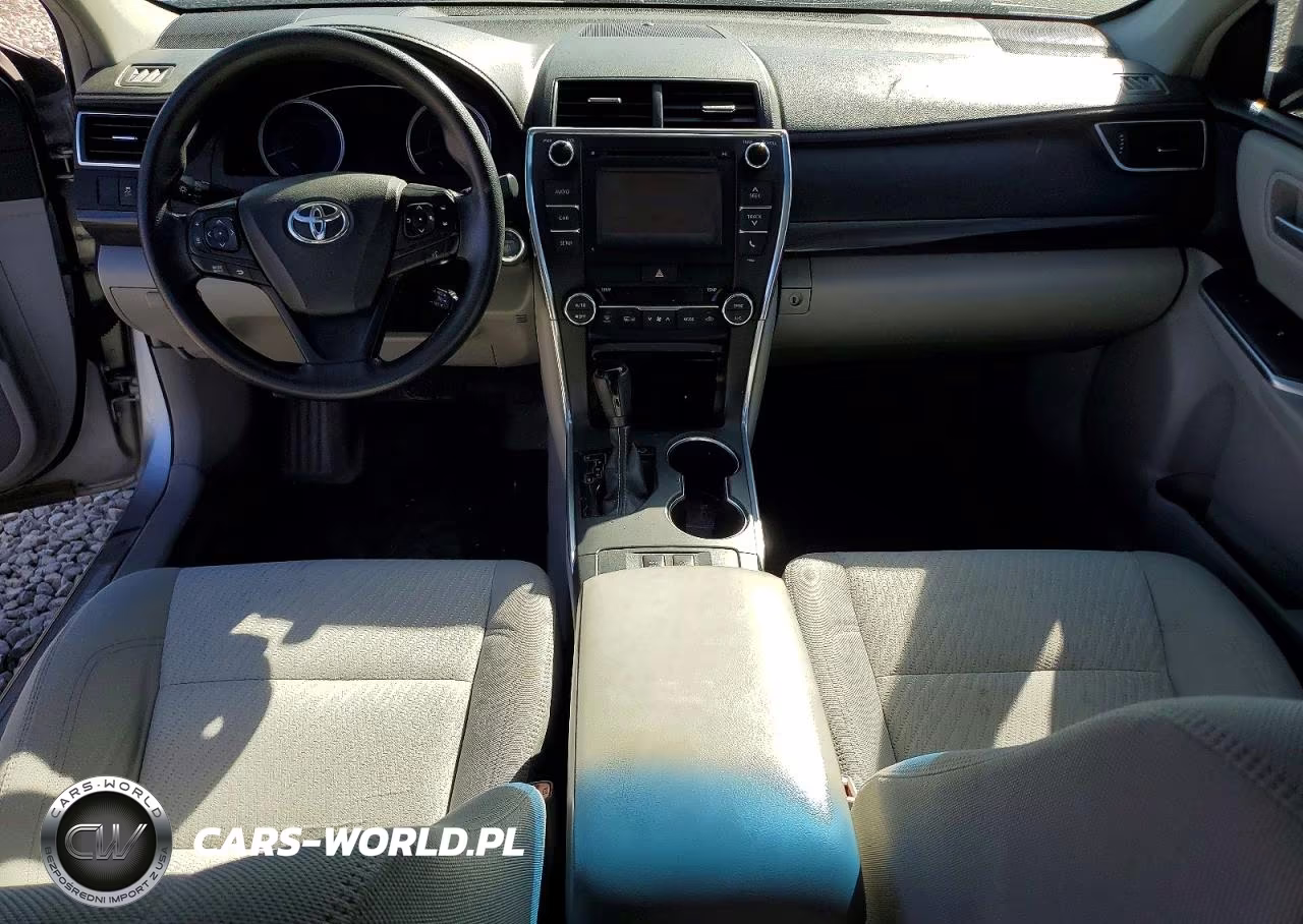 2015 Toyota Camry Hybrid Le VIN:4T1BD1FK4FU163193 - 8