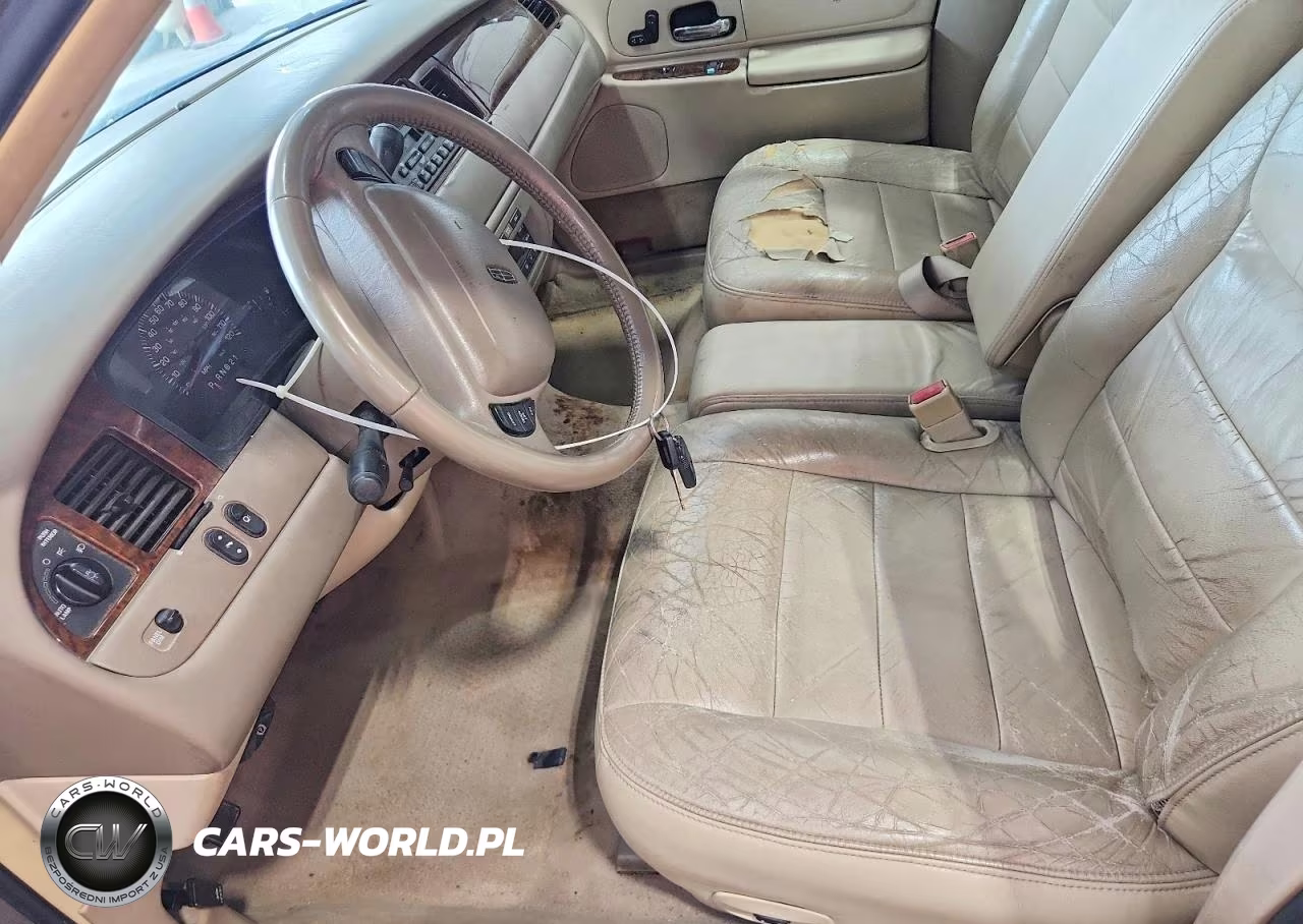 2001 Lincoln Town Car Executive VIN:1LNHM81W91Y712434 - 7