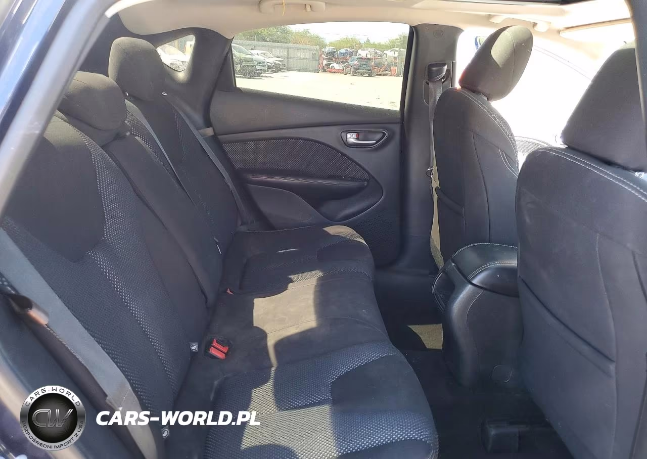 2015 Dodge Dart Sxt VIN:1C3CDFBB9FD363843 - 10