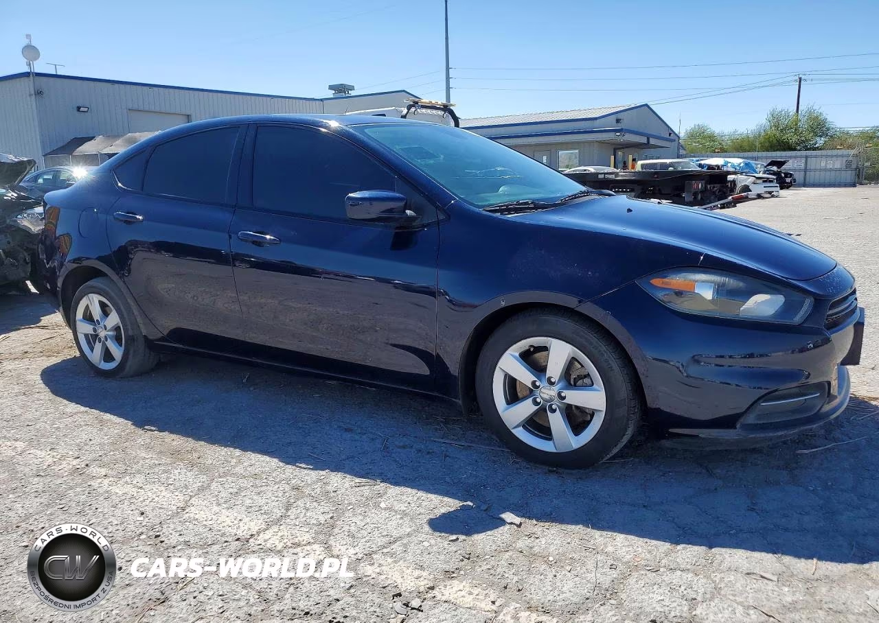 2015 Dodge Dart Sxt VIN:1C3CDFBB9FD363843 - 4